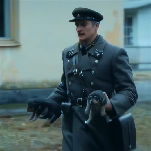 They Trained Dogs To Blow Up Tanks.#movie #fyp #film #ryosryzhiy #reddog