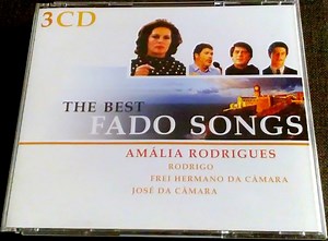 Various - The Best Fado Songs