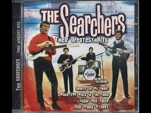The Searchers : 1964 : Love Potion No 9 (恋の特効薬)