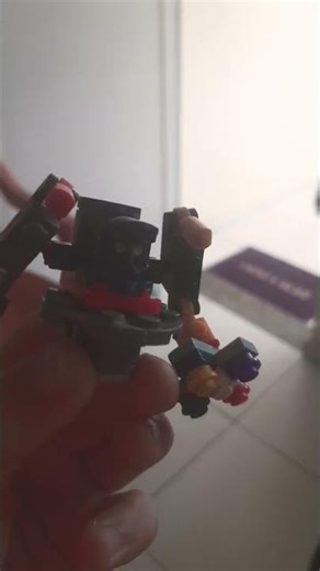 lego astro toilet tutorial ‪@GlizzyBricks‬