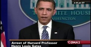 President Obama on Arrest of Henry Louis Gates