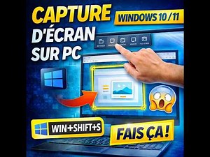 PC Screenshot: 3 Quick Methods on Windows 10/11