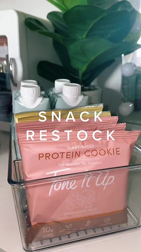Organize Your Snack Restock with Kaeli Mae's Amazon Storefront