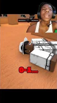 I TRIED TO MAKE A COMEBACK... #roblox