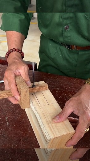 Excellent Japanese woodworking joining skills | Woodworking Skill