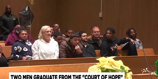 Emerging Adult Court of Hope grants second chances in time for the holidays