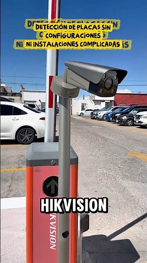 License plate detection without complicated setup or installation 👀