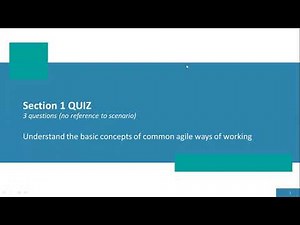 PRINCE2 Agile Practitioner Course - Quiz Questions with Explanations by 1WorldTraining.com |
