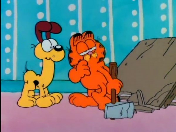 Garfield and Friends Season 2 (1989)