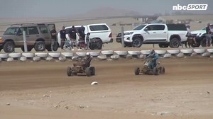The oval race track outside Walvis Bay came alive once again over the weekend with the hosting of the fourth leg of the oval national championship after a four-year absence. By: TRIMO HERBST | Nbcsport