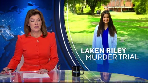 Final texts between Laken Riley and her mother revealed in court