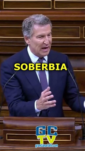 🔥"Arrogance and indignity among groups supporting the Government" Feijóo