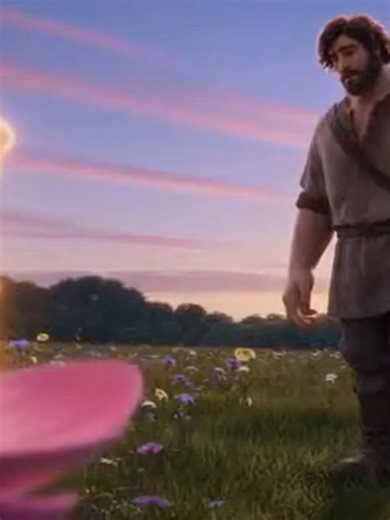 I created a cartoonverse character module where I put all the fairtytales and styles like that. This one is from the land of wonder. Called The Lonely Giant. A fairy sees him alone in a world that he is too big for and shrinks him down to give him a hug and welcome him into her world.