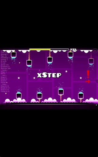 F L Y #geometrydash #fly