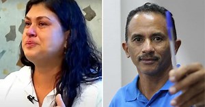 Ex de Manoel Gomes, da 'Caneta Azul', diz que foi abandonada pelo cantor: 'Me largou do nada'