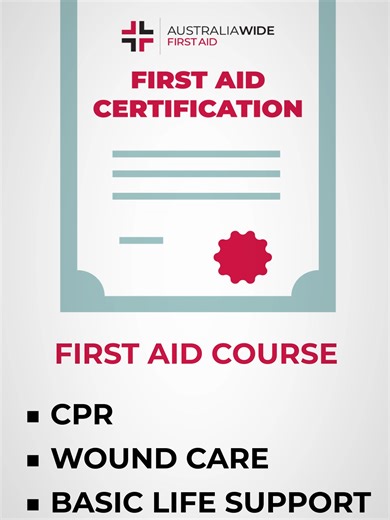Cómo convertirte en instructor de primeros auxilios en Australia