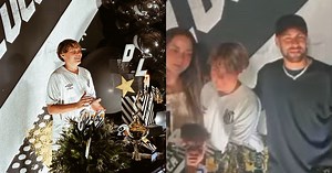 Filho mais velho de Neymar, Davi Lucca ganha festão de aniversário; veja o que rolou