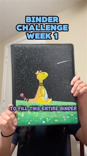 Ampharos binder challenge week 1! #pokemoncards #pokemon #vendorpov #challenge #collection #joyful
