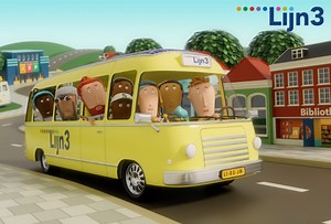 Lijn 3 aanvankelijk lezen groep 3 basisonderwijs