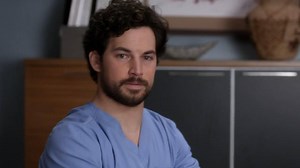 Only love for Deluca ❤️ | Grey's Anatomy