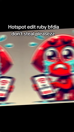 Transforming Ruby BFDI with Galloping Hotspot Edits