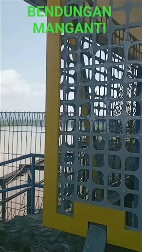 Manganti Dam, Central Java - West Java border