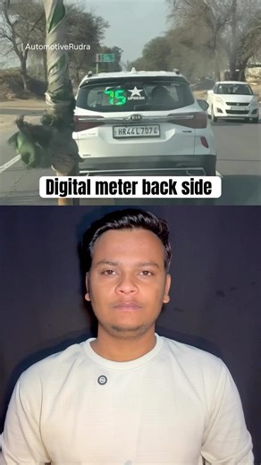 Live Speed Meter | Smart Road Safety | Avoid Accidents!!