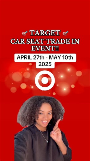Everything you need to know about Target’s Car Seat Event 2025! 🎯 This year it will be April 27th - May 10th! Here’s what the event is and answers to some common questions about the event! 🎯 #target #momsoﬁnstagram #targetmom #car seat | Love Frances Chiee