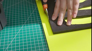 Fabbay 3 Sets Tool Box Foam Organizers, Tool Box Adjustable Shadow Foam, Non Slip Toolbox Liner and Drawer Liner, 16.5 x 22 Inch