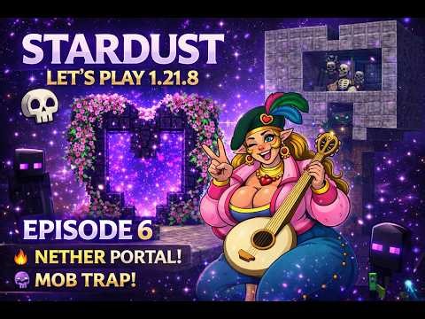 stardust let's play s1 ep6 | what happens next is insane