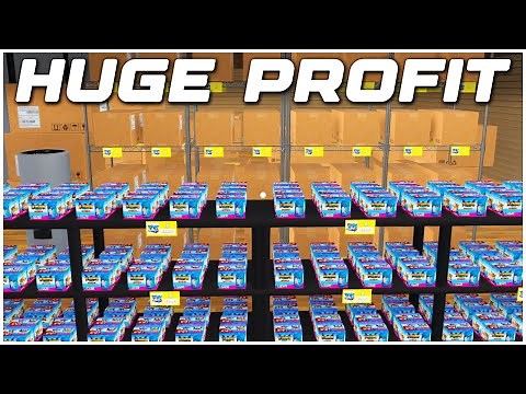 TCG Card Shop Simulator How to Make the Most Profit/Money in a Day (NO Mods)