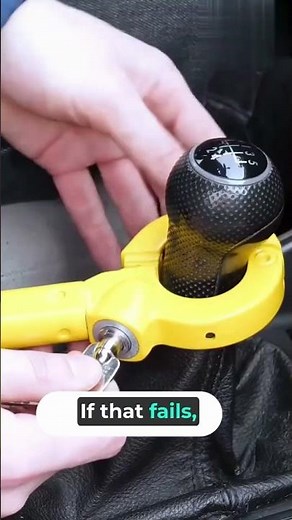Diy Best Way To Lock You Car From Getting Stolen and keep your vehicle safe