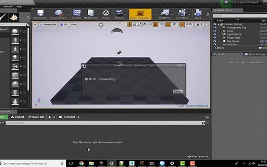 Vray 3ds max Datasmith Unreal Engine