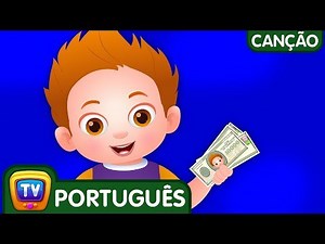 Joãozinho Sim Papai - Parte 03 (Johny Johny Yes Papa - Part 3) | Canções para Crianças | ChuChu TV