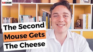 The Second Mouse Gets the Cheese