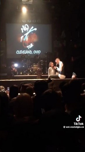 2014 ‪@mgk‬ concert with Casie ♥️