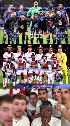 PSG Rebuild Evolution – From Stars to Structure!