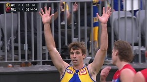 Cripps nails a gem to give Eagles life
