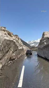 Beautiful view of kaghan valley #narankagan #travel #kaghanvalley #mountains #nature#trending #love
