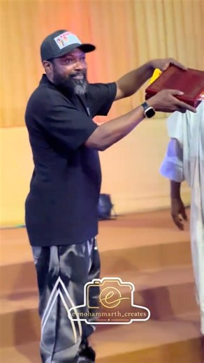 TY SHABA AWARD AT RFI WARDS KANO 2026
