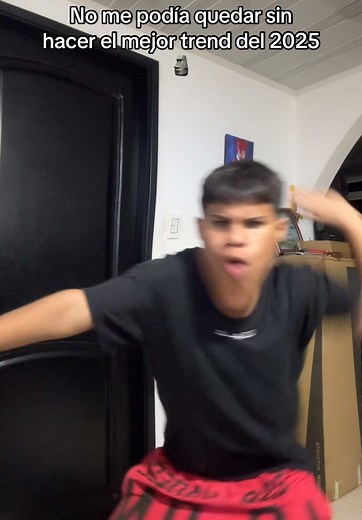 El mejor toque toque trend del 2025