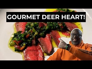 How to Cook Deer Heart: A Simple and Tasty Wild Game Recipe