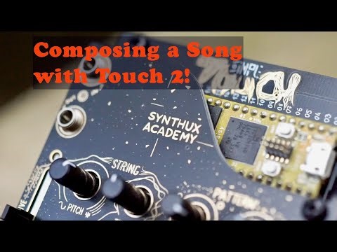 Touch 2 by Synthux Academy!