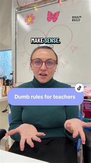 Why I Love My District: No Silly Teacher Rules