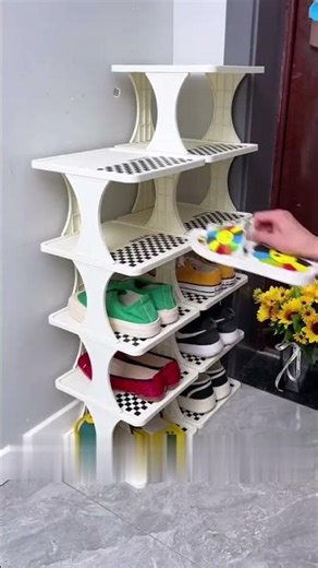 Stackable Shoe Storage Organizer