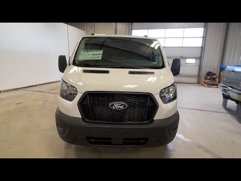 TR6171 2026 FORD TRANSIT CARGO VAN