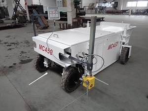 [Hot Item] Self Propelled Working Concrete Curb and Gutter Extruder/Kerbmaker/Curb Maker