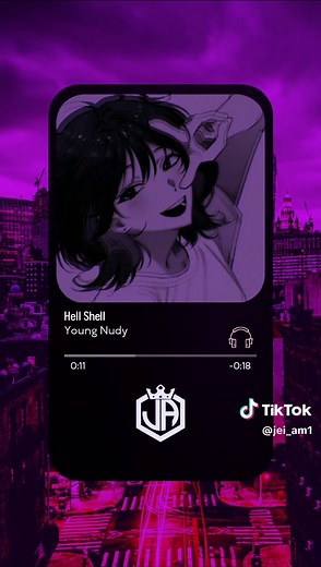 Hell Shell Song Lyrics | Young Nudy | Music 8D | Avee Player