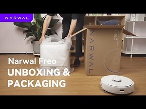 Unboxing & Packaging | Narwal Freo | How to Use