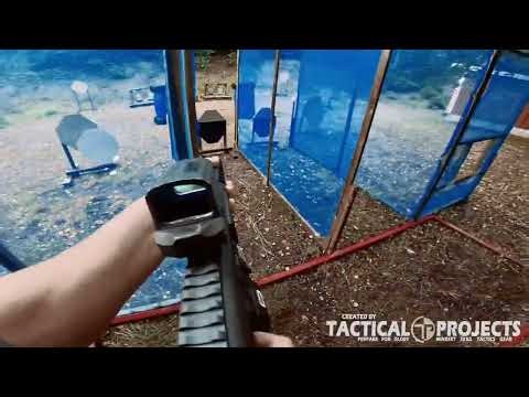 Pistol Caliber Carbine IPSC Match - Sandaknallen PCC 2022